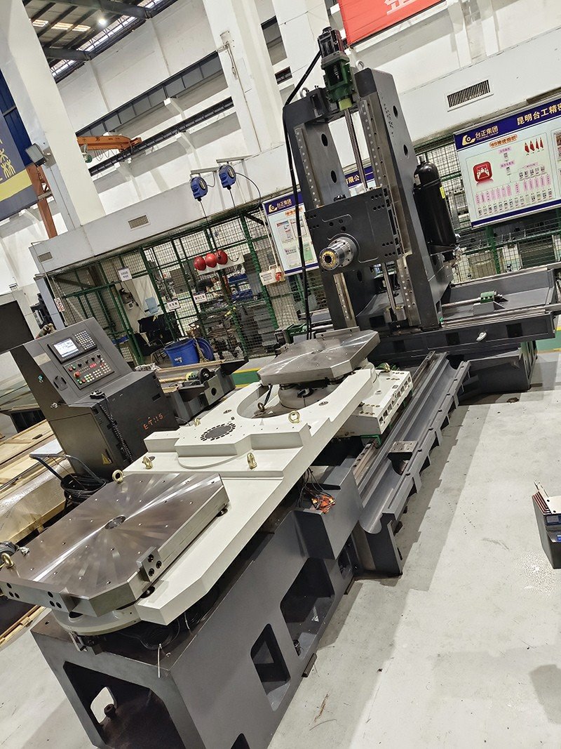 Horizontal Milling Machine Frame best